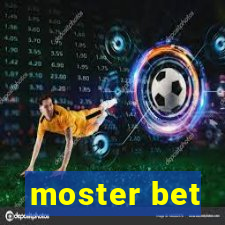 moster bet