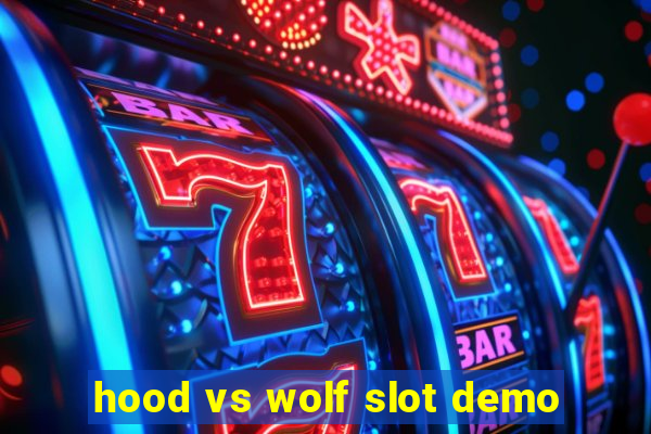 hood vs wolf slot demo