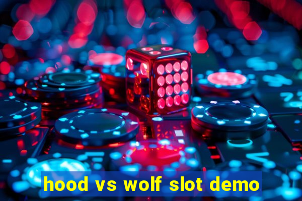 hood vs wolf slot demo