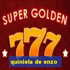 quiniela de enzo