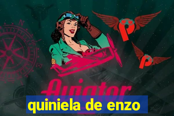 quiniela de enzo