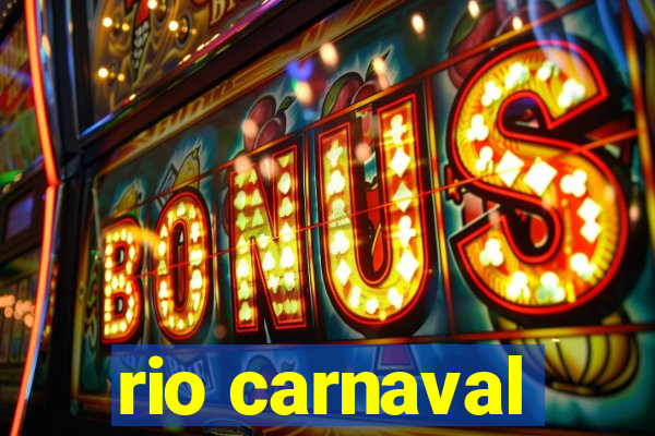 rio carnaval