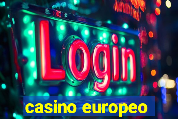 casino europeo