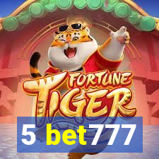 5 bet777