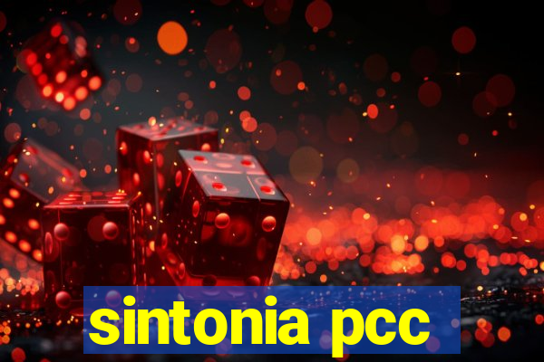 sintonia pcc