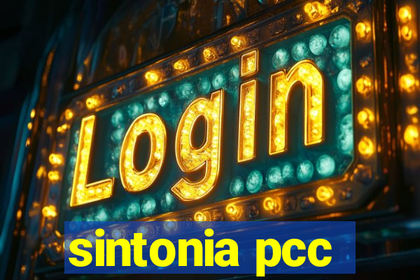 sintonia pcc