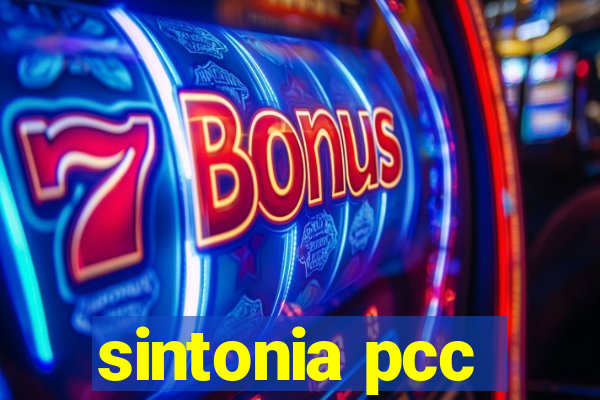 sintonia pcc