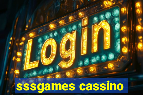 sssgames cassino