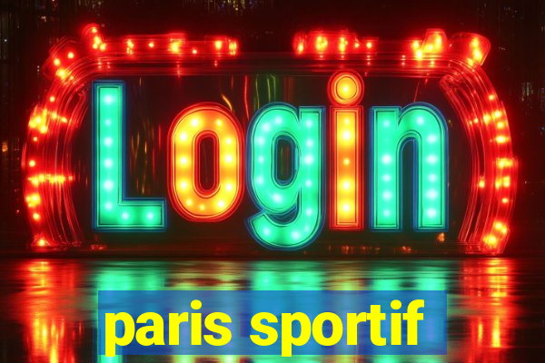 paris sportif