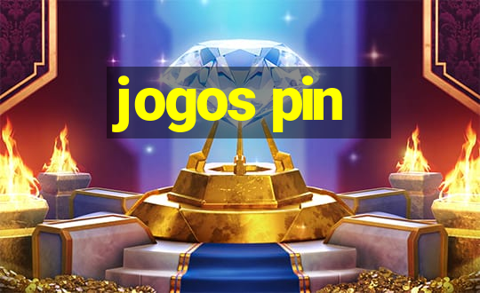 jogos pin