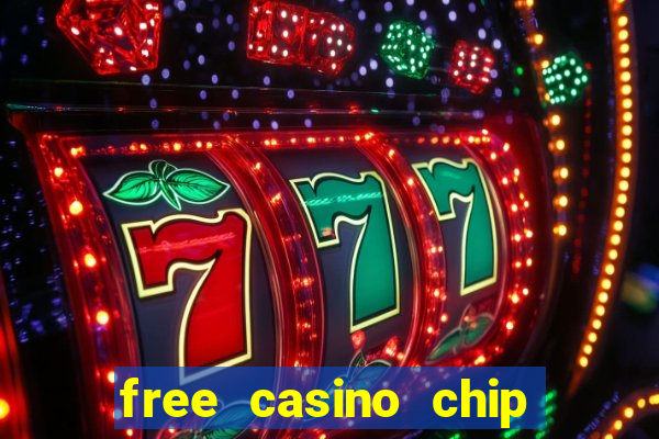 free casino chip no deposit