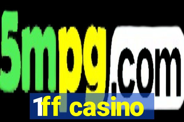 1ff casino