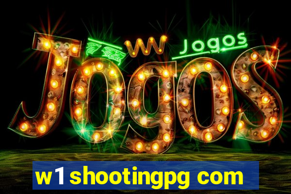 w1 shootingpg com