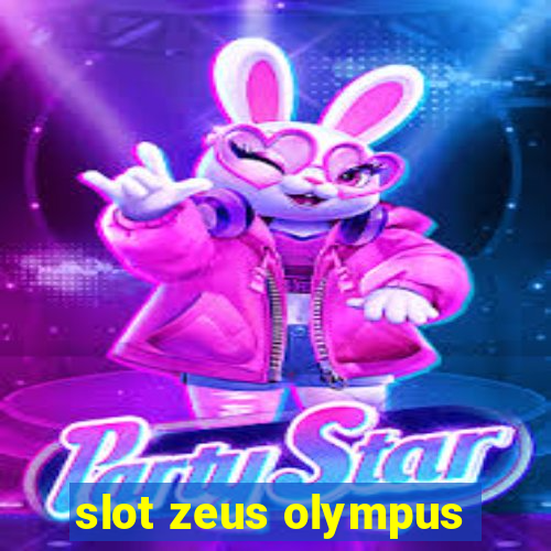 slot zeus olympus