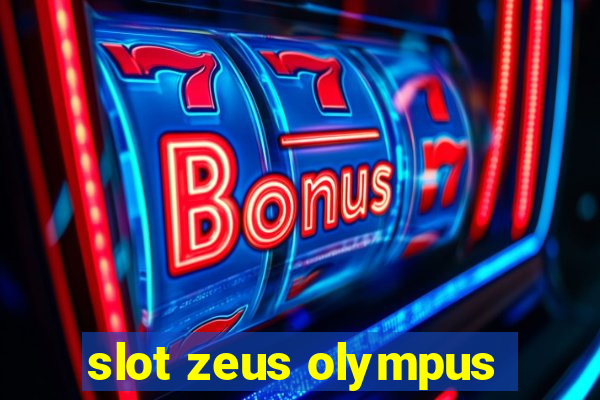 slot zeus olympus