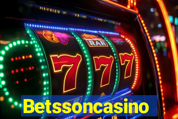 Betssoncasino