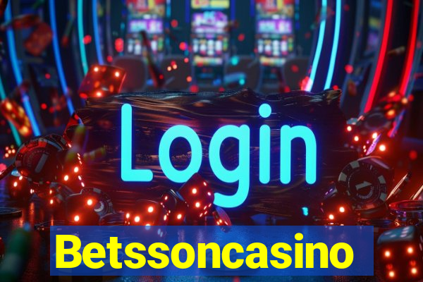 Betssoncasino