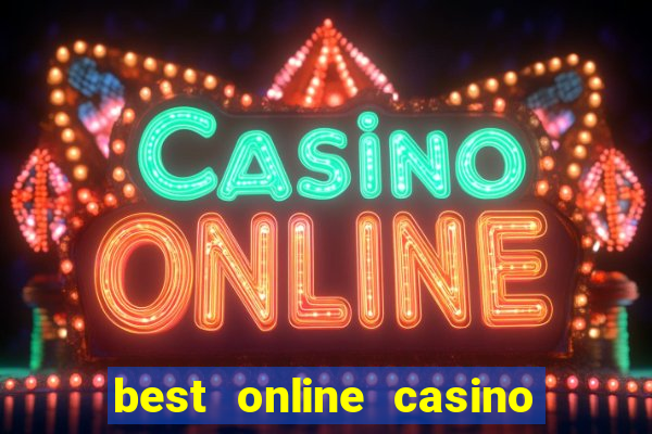 best online casino in us