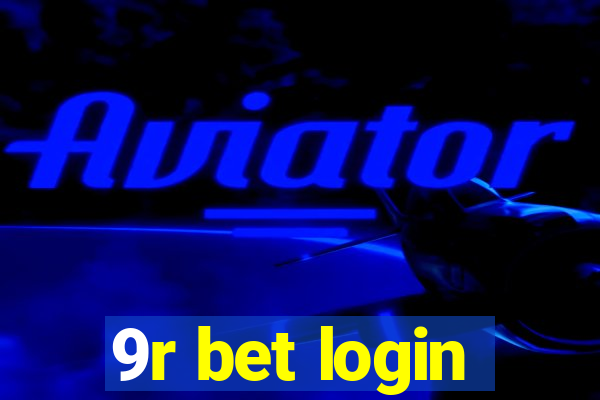 9r bet login