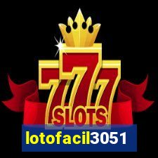 lotofacil3051