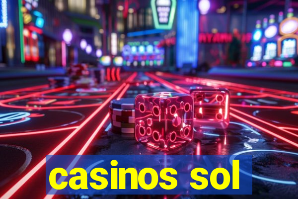 casinos sol