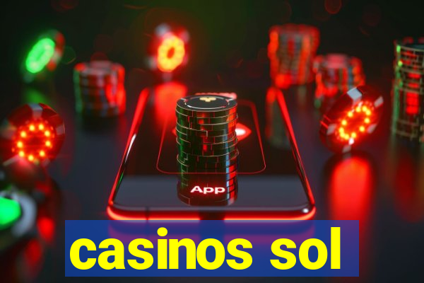 casinos sol