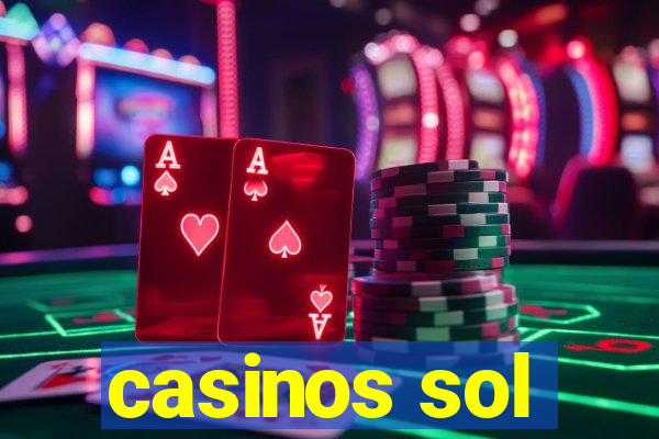 casinos sol