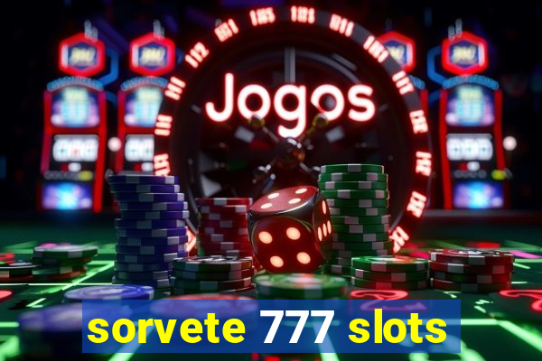 sorvete 777 slots