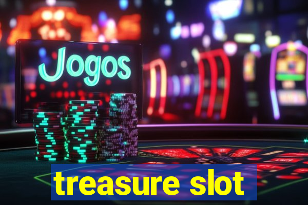 treasure slot