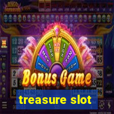 treasure slot