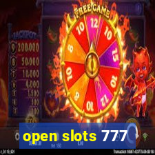 open slots 777