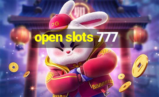 open slots 777