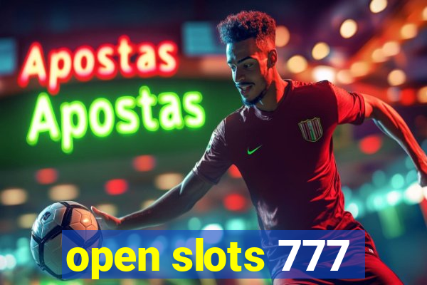 open slots 777