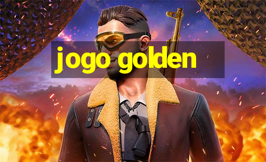 jogo golden