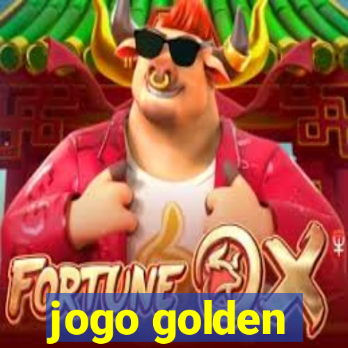 jogo golden