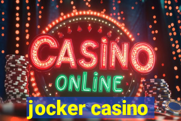 jocker casino