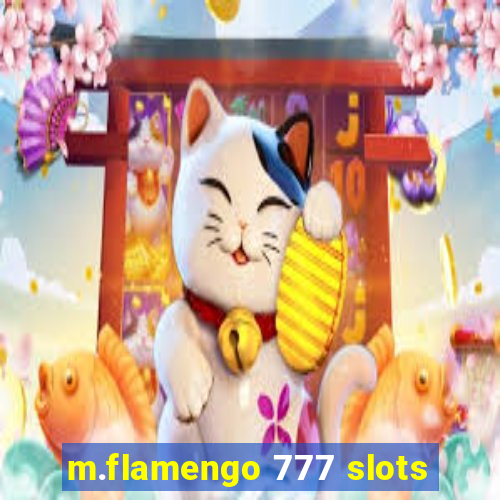 m.flamengo 777 slots