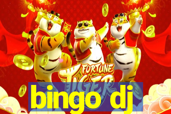 bingo dj