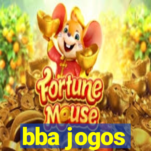 bba jogos