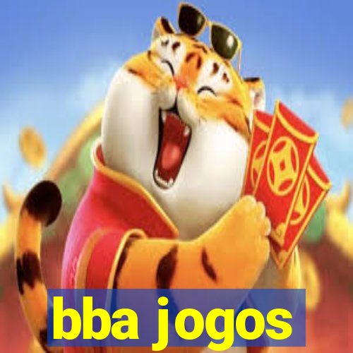 bba jogos