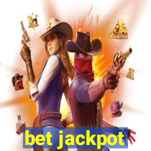 bet jackpot