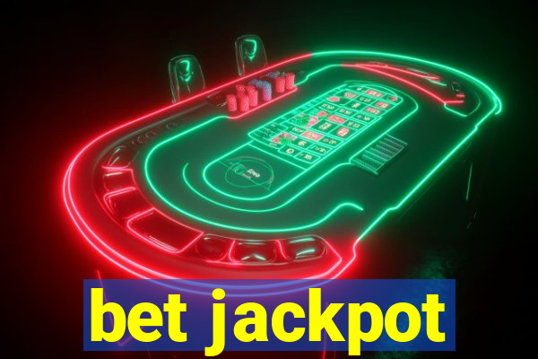 bet jackpot