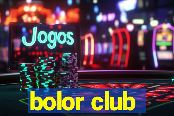 bolor club