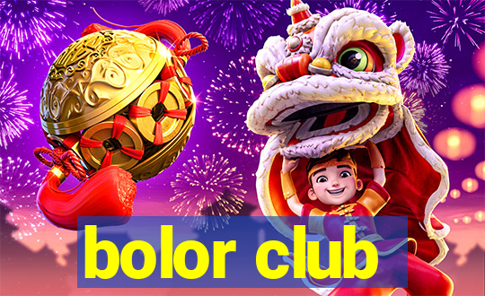 bolor club