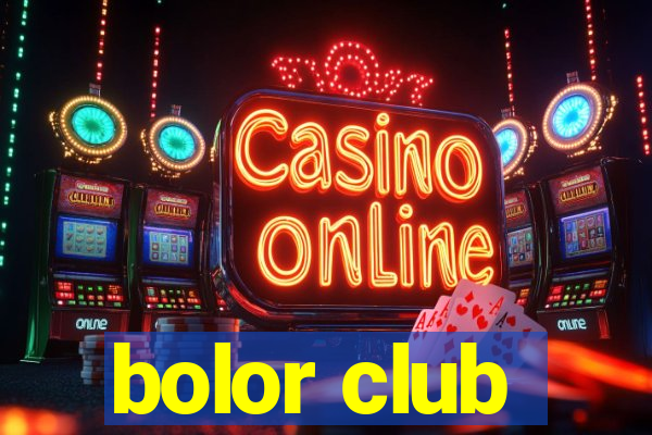 bolor club