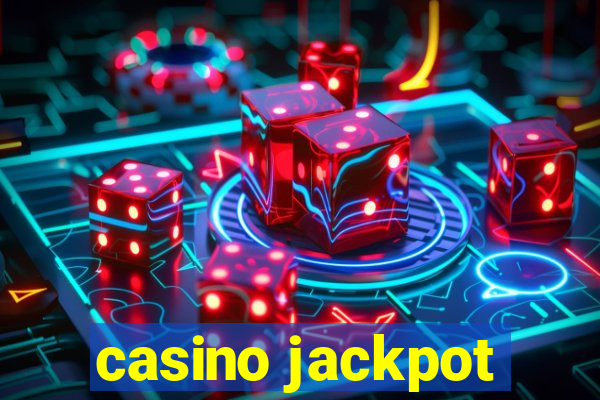 casino jackpot