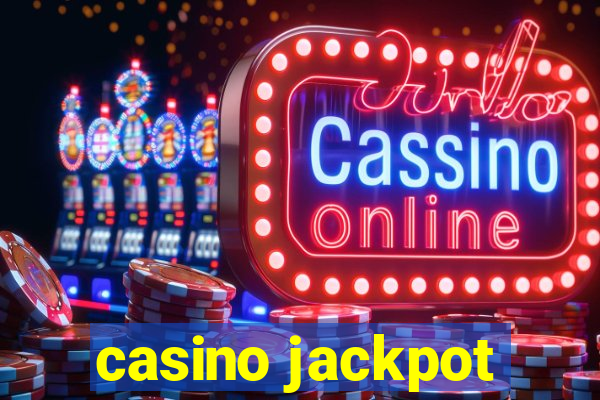 casino jackpot