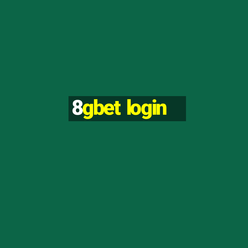 8gbet login