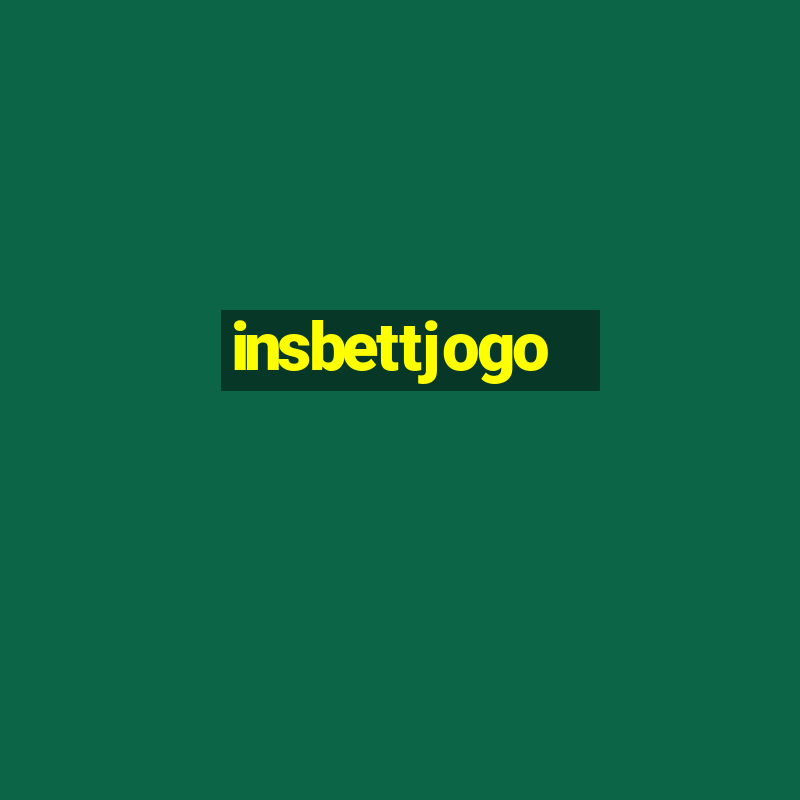 insbettjogo