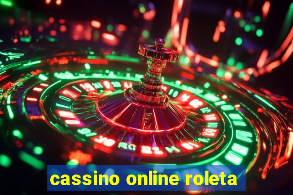 cassino online roleta